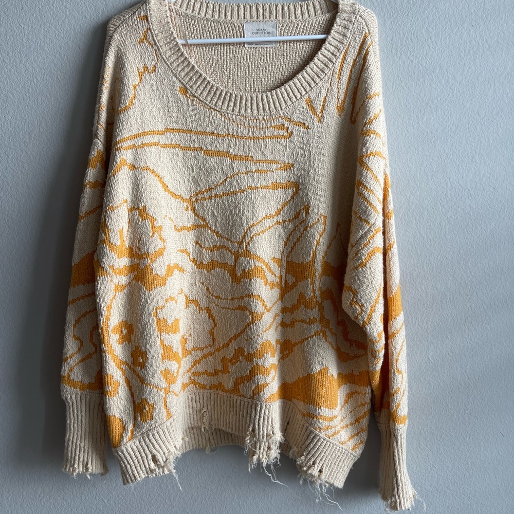 Urban Outfitters oversized knitted sweater